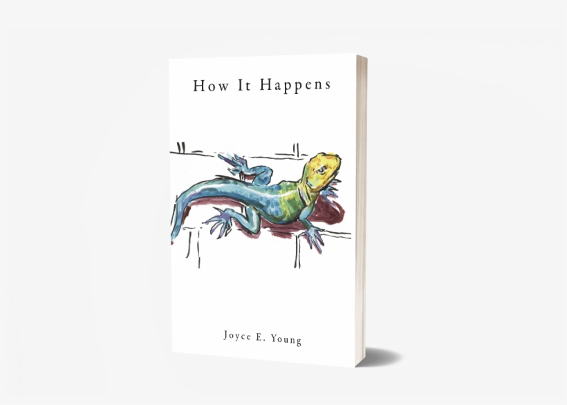 Her Poetry Chapbook, How It Happens Is Forthcoming - Portable Network Graphics, transparent png #2138887