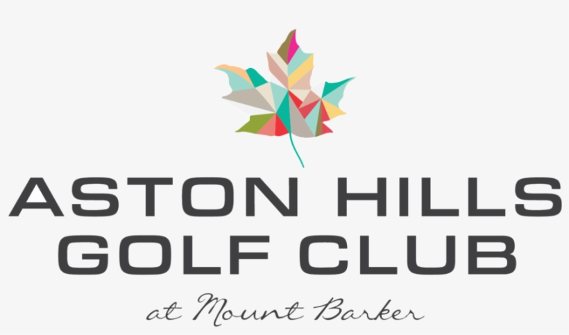 Ahgc Final Logo-clr No Background2 - Aston Hills Golf Club, transparent png #2138975
