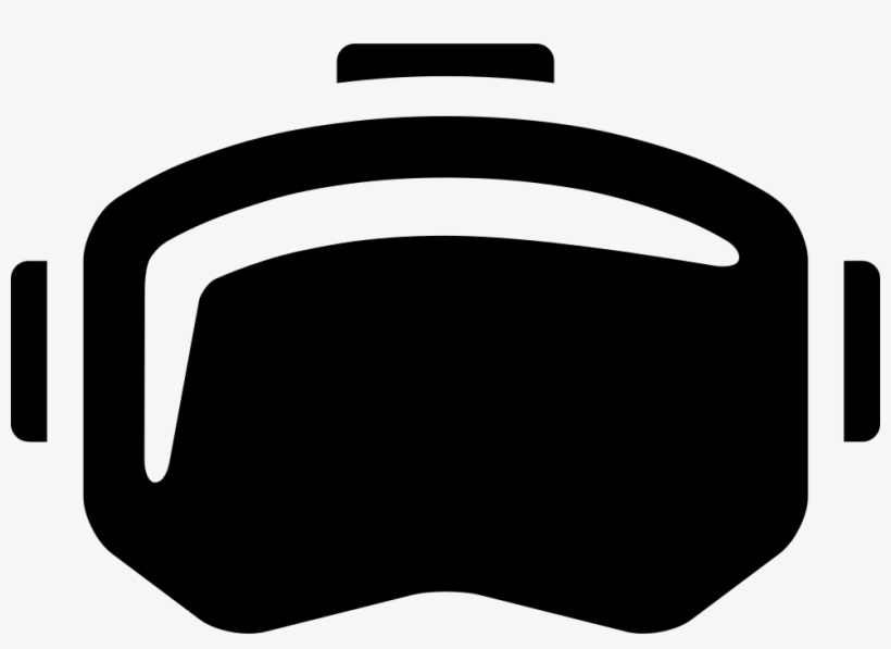 Vr Headset - - Virtual Reality Headset Clip Art, transparent png #2138977