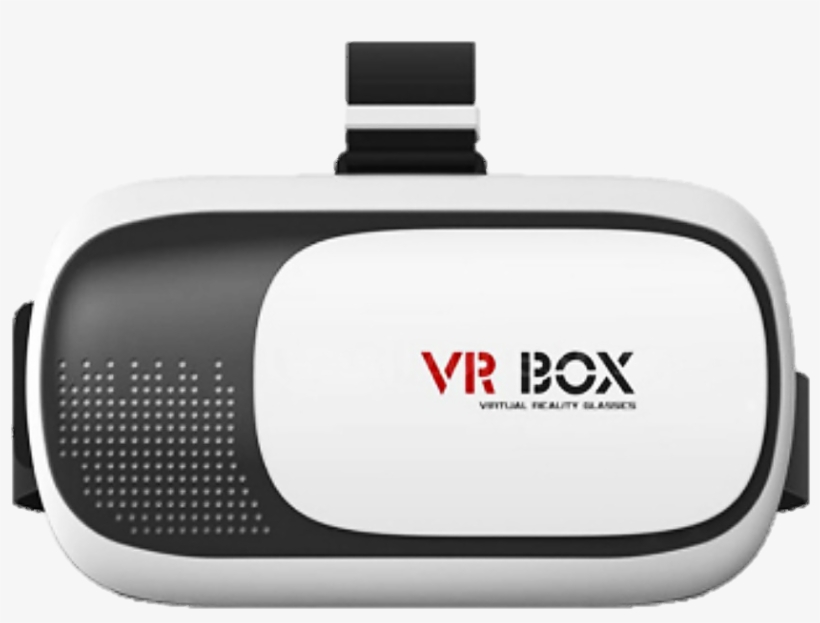Vr Box - Vrbox Virtual Reality Vr Glasses Headset 3d Glasses, transparent png #2139002