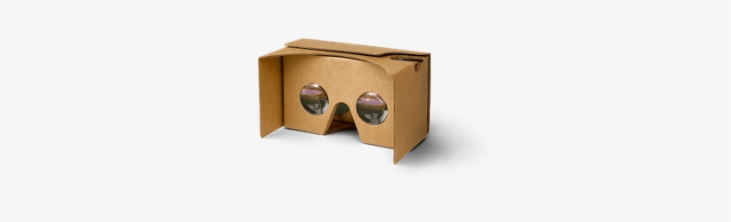 Google Cardboard Vr - Google Cardboard, transparent png #2139026