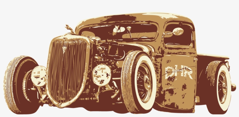 Digital Hot Rod - Dropmode Workshop, transparent png #2139100