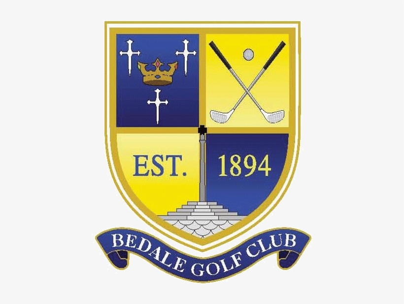 Bedale Golf Club - Emblem, transparent png #2139103