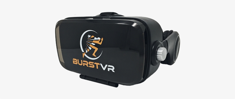 Burst Virtual Reality Headset - Bag, transparent png #2139104