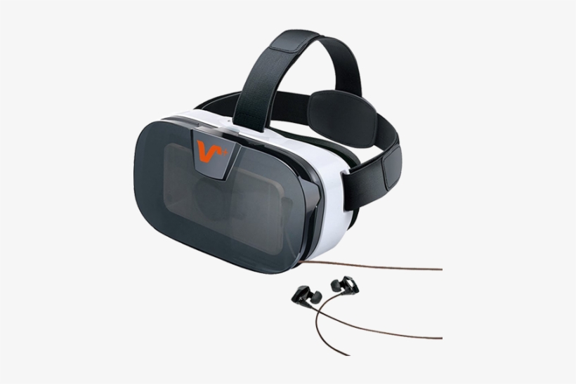 Vox Gear Vr Headset, transparent png #2139123