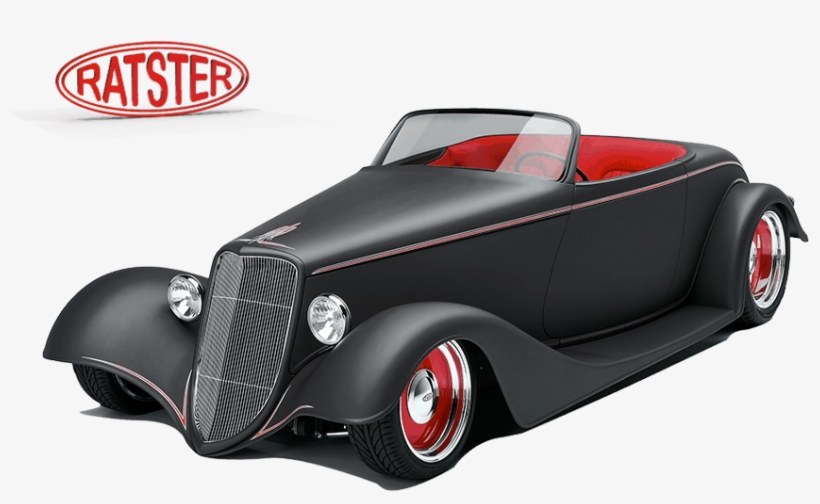 The Rat Rod Evolves - Boyd Coddington Hot Rod, transparent png #2139145