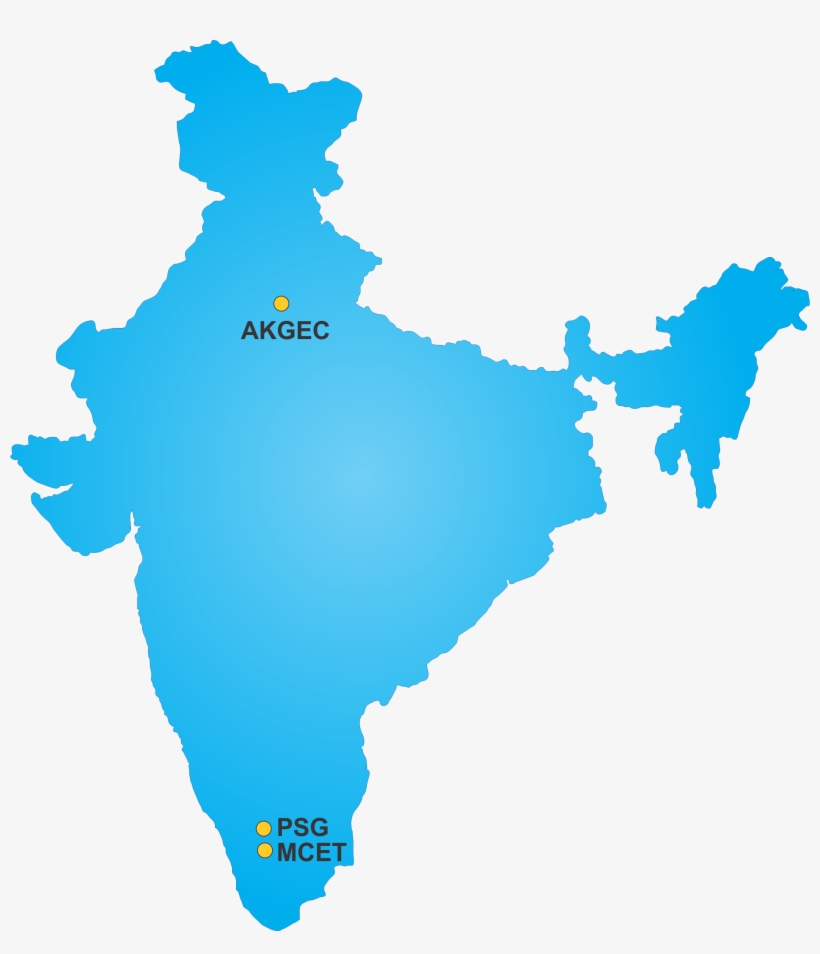 India Map Vector, transparent png #2139150
