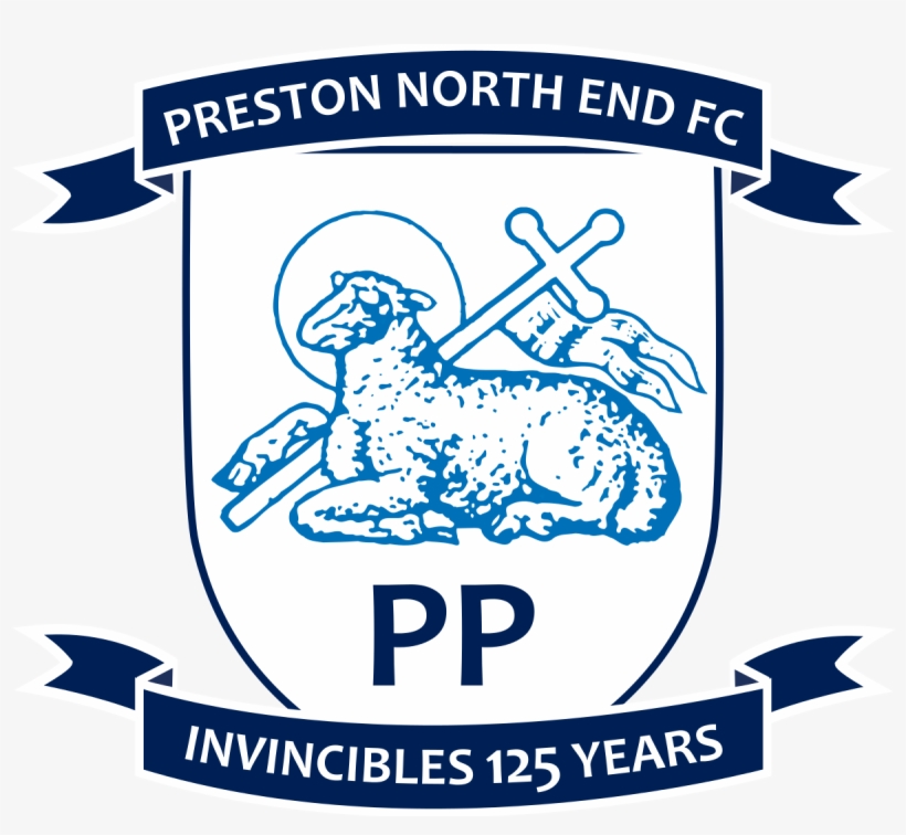 Preston North End Logo Png, transparent png #2139169