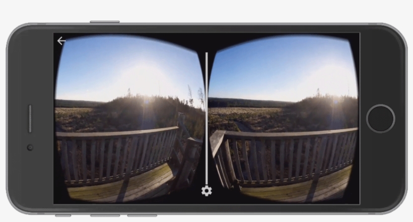 Image - Vr Headset Video, transparent png #2139171