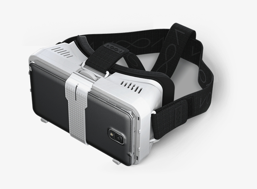 A New Smartphone-based Vr Headset Is Just Around The - Vr Noon, transparent png #2139205