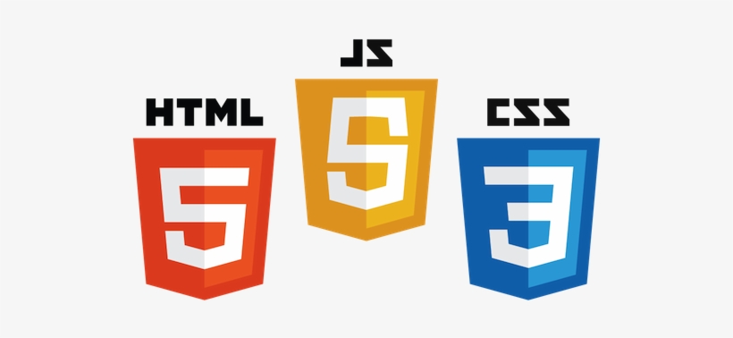 Html5 Css And Javascript Image - Html Css Javascript, transparent png #2139206