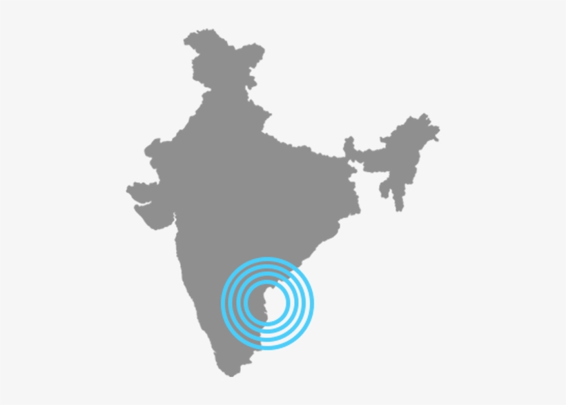 Chennai, South India - Important Ports In India, transparent png #2139224