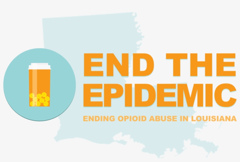 Logo - End The Opioid Epidemic, transparent png #2139288