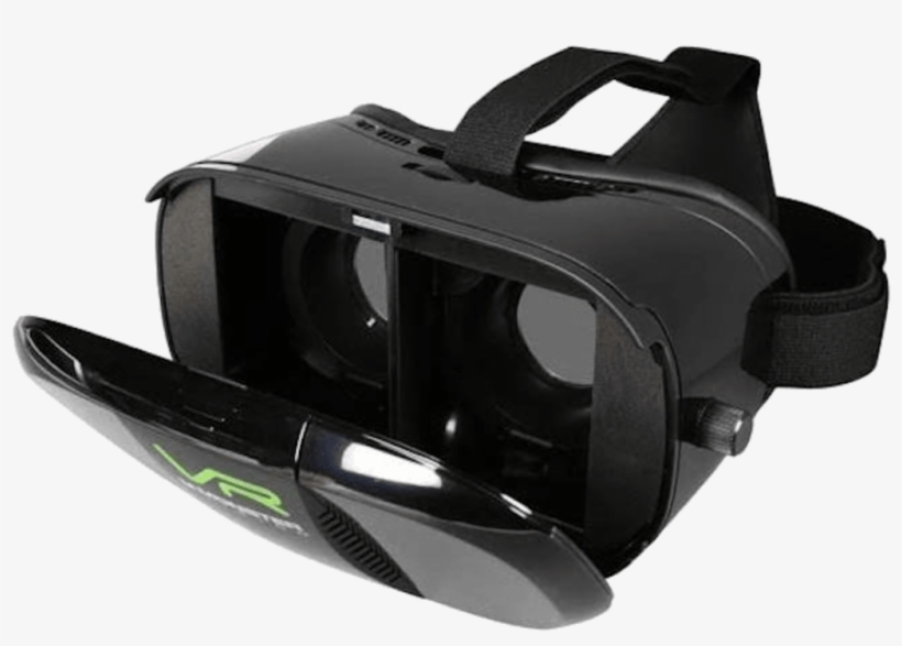 Monster Vision Virtual Reality Headset, transparent png #2139334