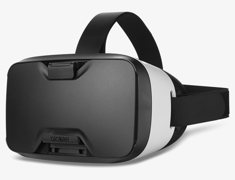 Alcatel Vr Headset Vru1 - Alcatel Idol 5, transparent png #2139335