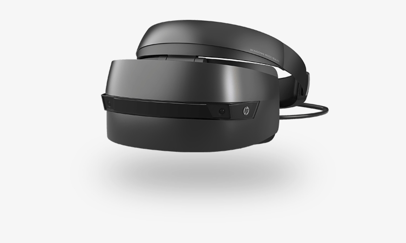 Windows Mixed Reality Enables Developers To Blend The - Hp Wmr, transparent png #2139353