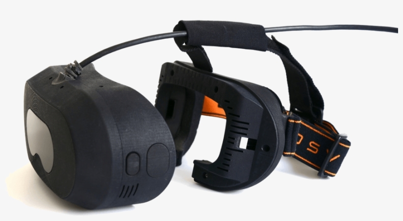 Sensics Brings New Goggles For Public Vr - Virtual Reality, transparent png #2139425