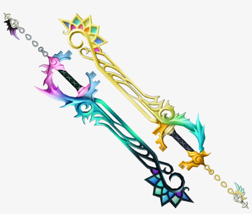 View Samegoogleiqdbsaucenao Mirage Split And Nightmares - Kingdom Hearts, transparent png #2139442