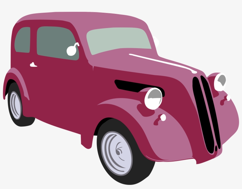This Free Icons Png Design Of Anglia Hotrod, transparent png #2139443