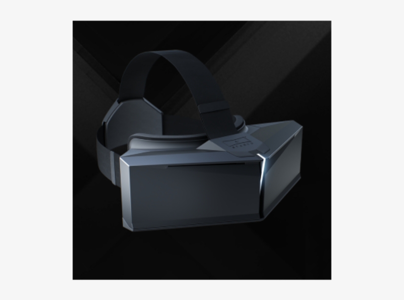 Starbreeze Is To Begin Mass Producing Its Starvr Headsets - Starvr, transparent png #2139445