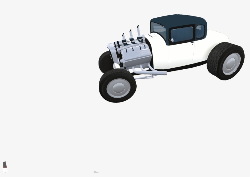 Hot Rod-0 - Hot Rod Vehicle Simulator, transparent png #2139466