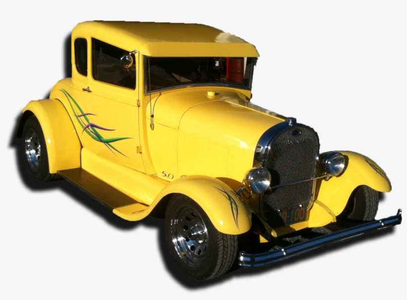 A Full Service Auto Repair, Custom Car And Hot Rod - Model Car, transparent png #2139527