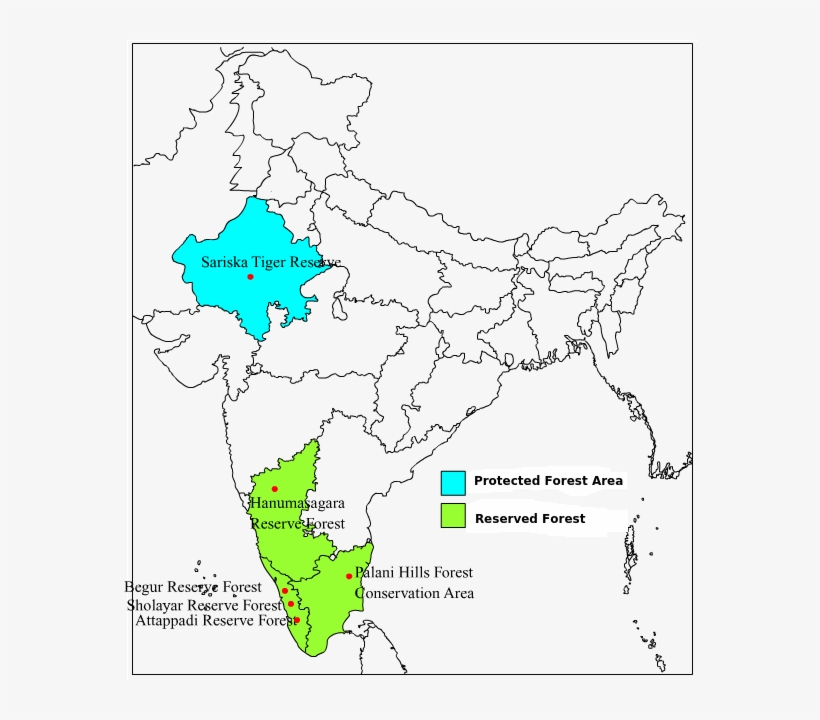 I Hope It Helps And Do Get Back To Us In Case Of Any - Reserved Forests In India, transparent png #2139591