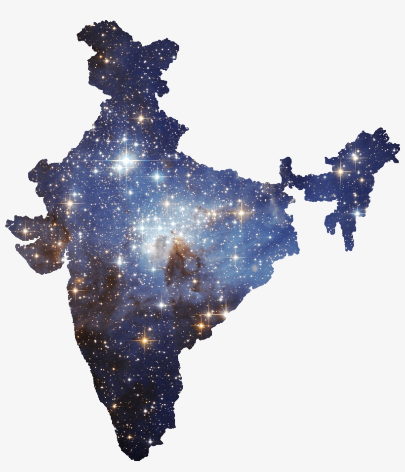 India Map Background Png - States In India Where Plastic Is Banned, transparent png #2139608