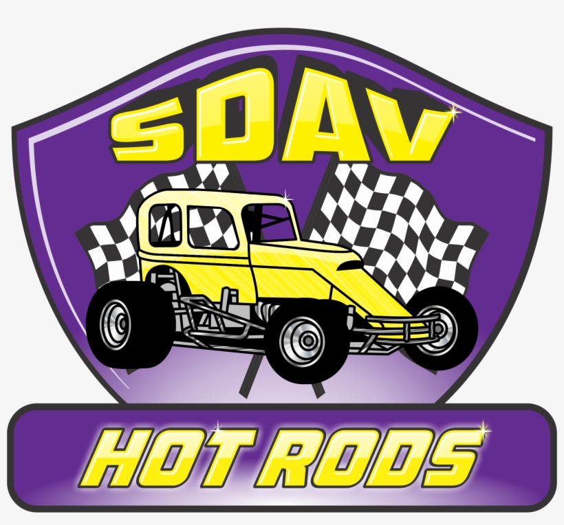 Sdav Hot Rods - Hot Rod, transparent png #2139611