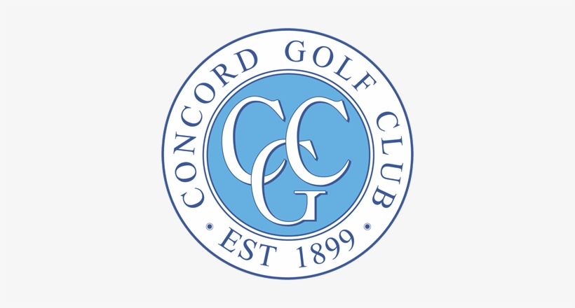 Concord Golf Club - Concord Golf Club Logo, transparent png #2139677