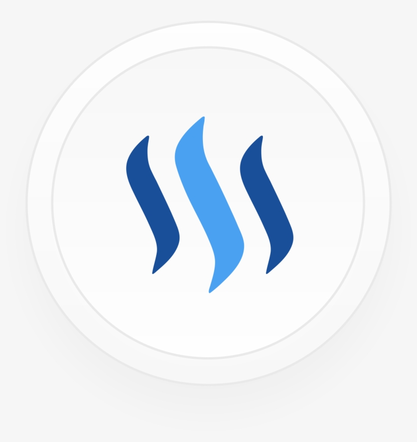 Steem It Logo, transparent png #2139679