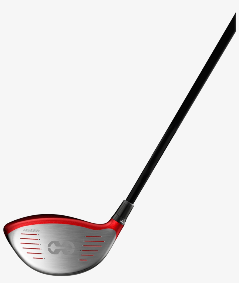 left handed driver used