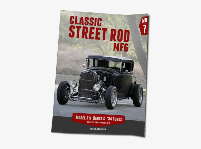 Classic Street Rod Mfg - Classic Street Rod Manufacturing, transparent png #2139801
