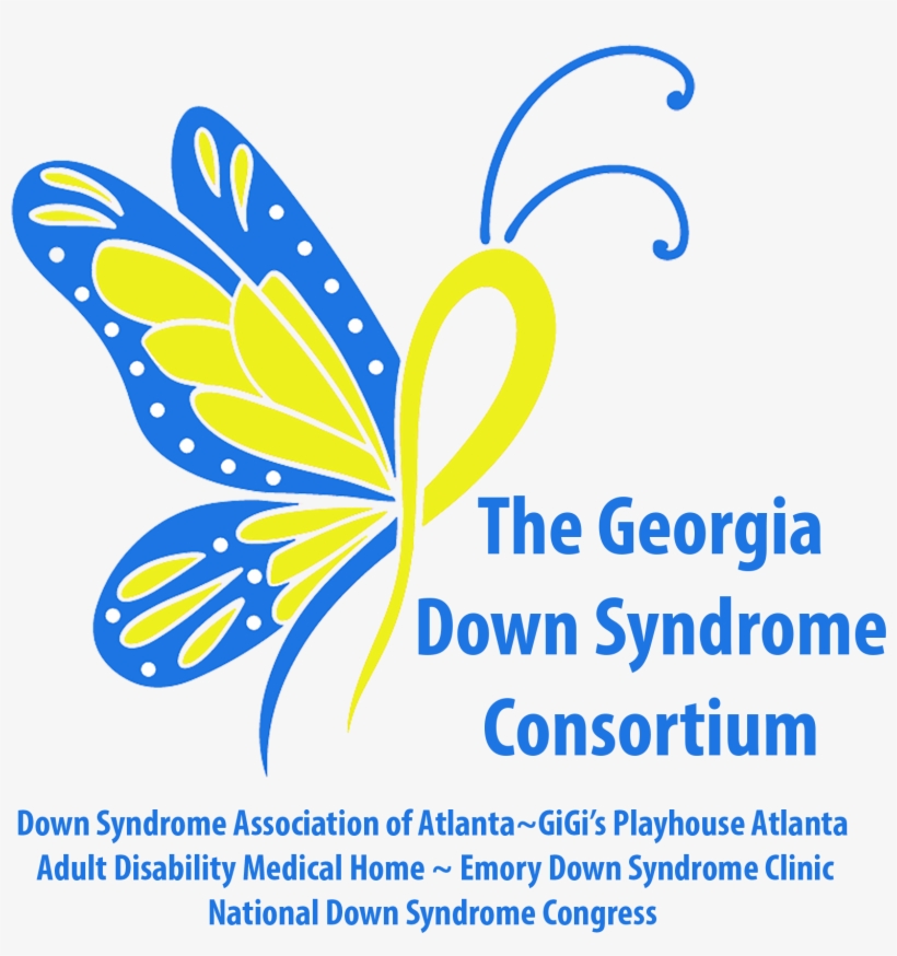 The Dsaa Is A Founding Organization Of The Down Syndrome - Down Syndrome Association, transparent png #2139840