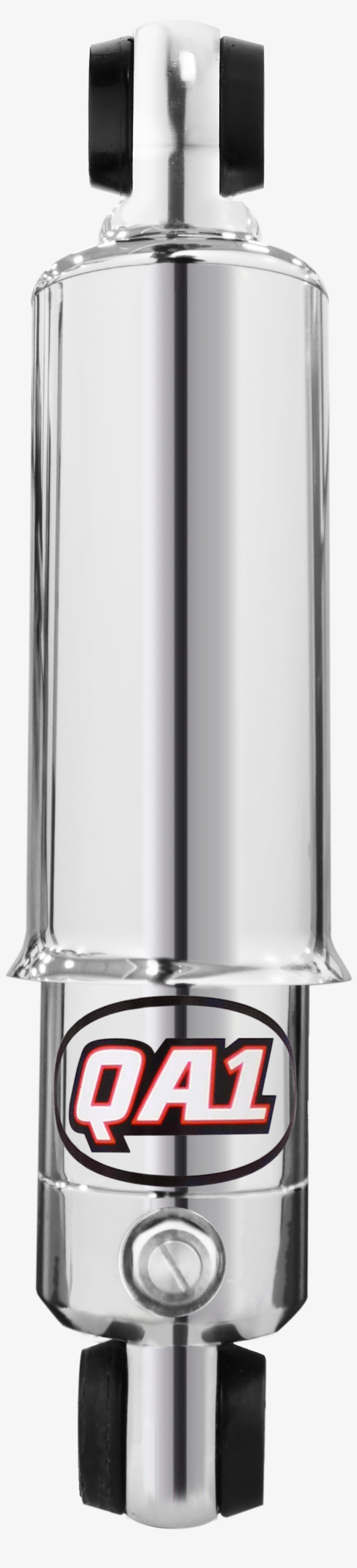 Hot Rod Series Smooth Body Shock With Bell Cover - Qa1 Single Adjustable Mustang Ii Coil-over Shock: Qa1, transparent png #2139861