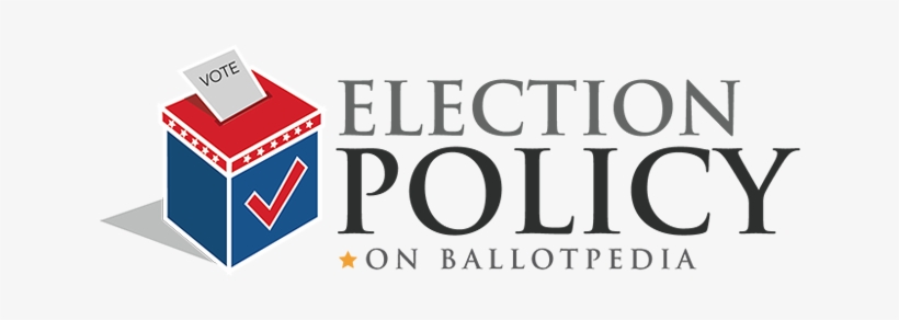 Election Policy On Ballotpedia - Logo Of Election, transparent png #2140082