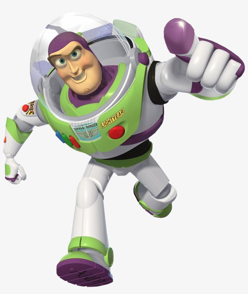 Buzz Lightyear Png Free Download - Toy Story Buzz Lightyear Png, transparent png #2140154