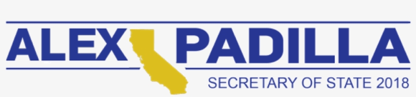 Padilla-1 - Fresno County Democratic Party, transparent png #2140183