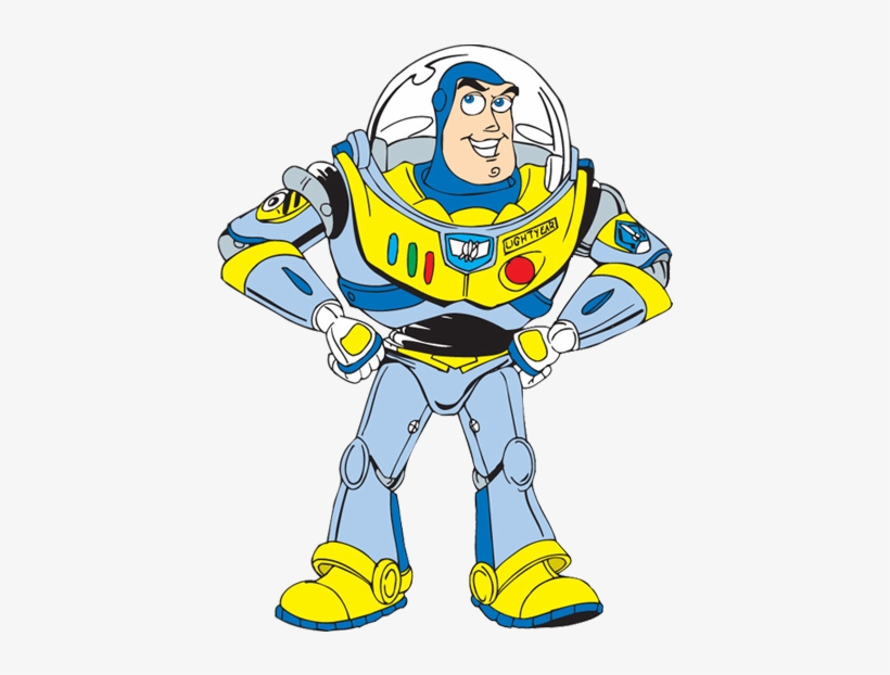 Buzz-lightyear - Buzz Lightyear Logo, transparent png #2140227