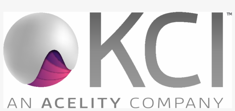 Orb Kci Acelity Logo Positive - Acelity, transparent png #2140275