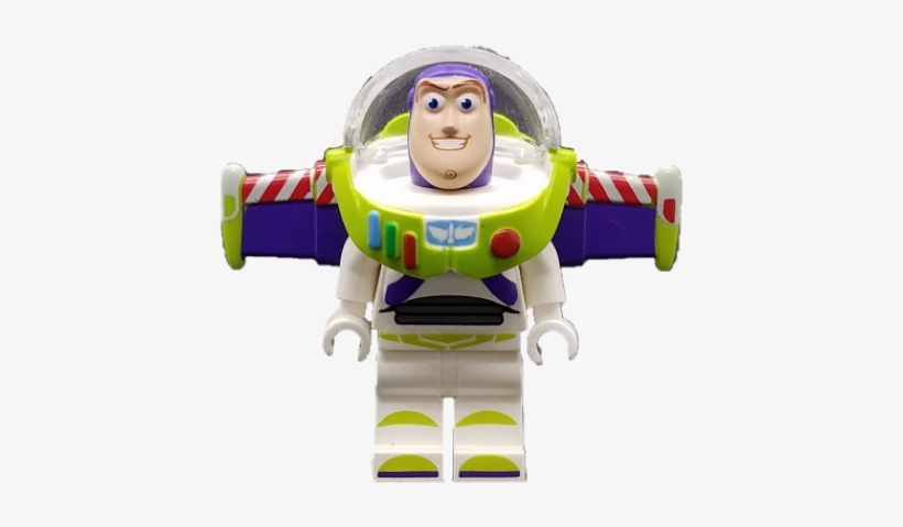 Lego Toystory Buzz Lightyear - Lego, transparent png #2140323