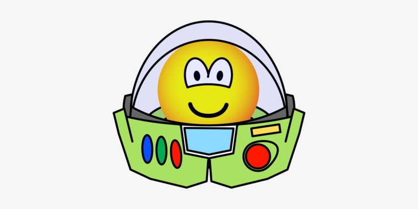 Buzz Lightyear Emoticon, transparent png #2140462