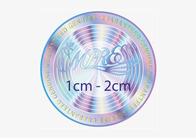 Holographic Sticker Png - Hologram Labels, transparent png #2140579