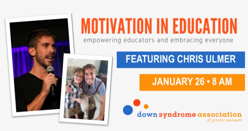 Educate Students With Disabilities, Specifically Down - Poster, transparent png #2140648