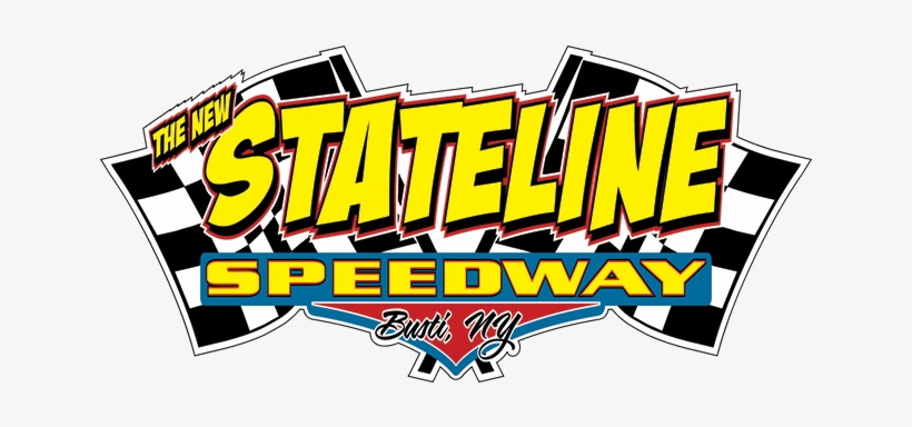 New Stateline Speedway - Stateline Speedway Busti Ny, transparent png #2140750