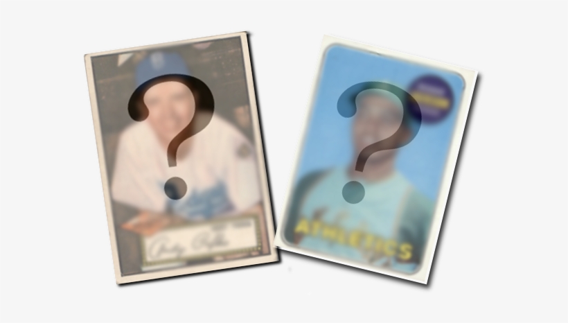 Buy Cards Of Your Favorite Player - Baseball Card, transparent png #2140774