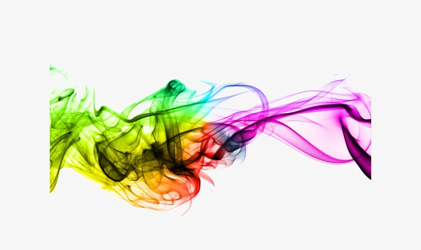 Trippy Smoke Png Download Image - Notebook Journal Dot-grid, Graph, Lined, Blank No Lined:, transparent png #2140775