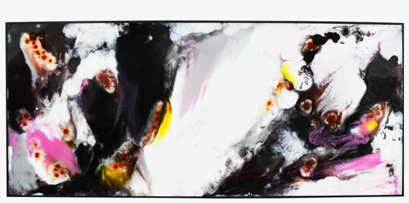 #belatrixx #contemporaryart #colors #trippy #melting - Modern Art, transparent png #2140795