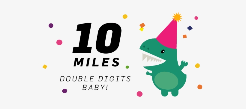 Image Borrowed From Chariots Of Ire - 10 Miles, transparent png #2140818