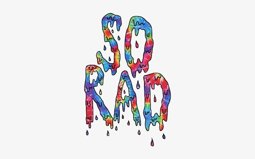 Trippy Transparent Rad - So Rad, transparent png #2140840